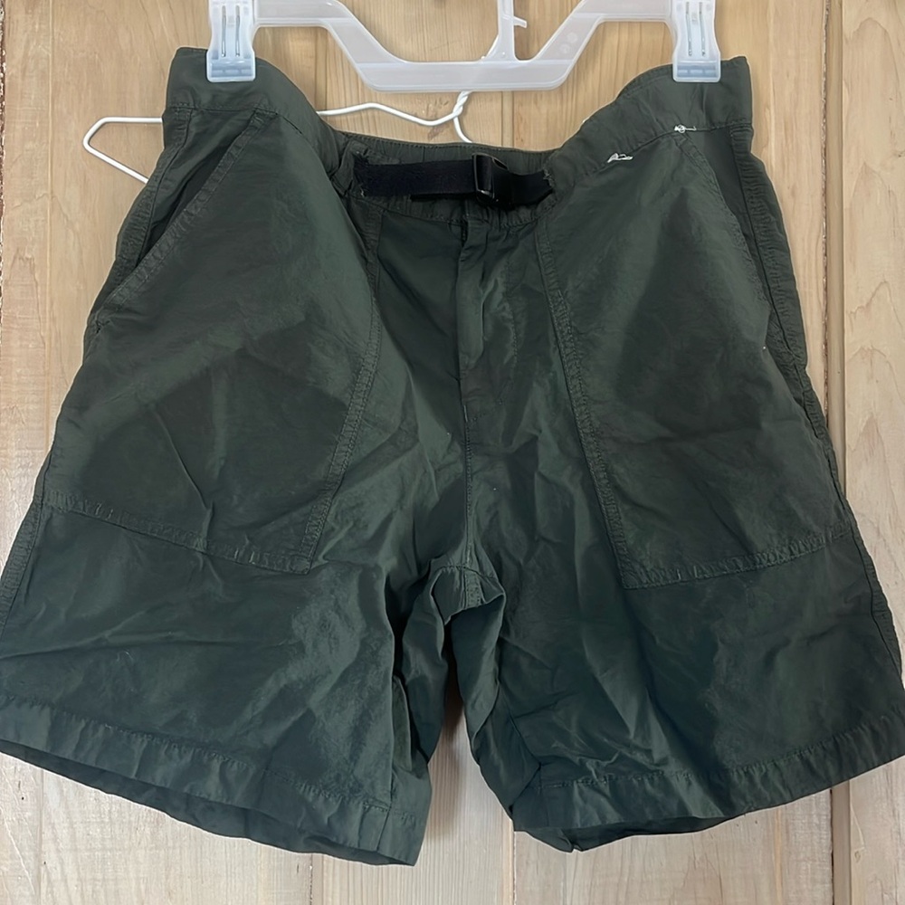 Uniqlo outdoor shorts